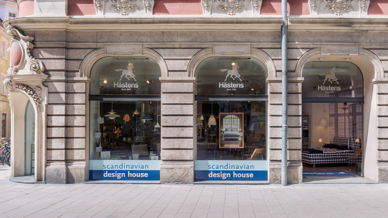 Scandinavian Design House Graz