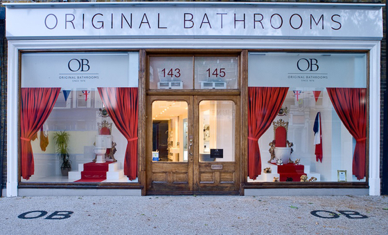 Original Bathrooms Limited