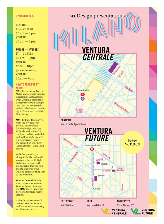 VENTURA PROJECTS