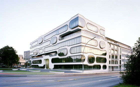 ADA1 | Office buildings | J. MAYER H. and Partners