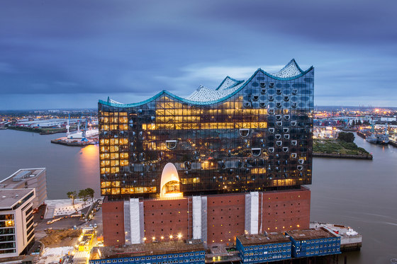 The Elbphilharmonie Hamburg by Herzog & de Meuron | Concert halls