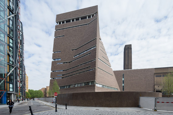 The New Tate Modern | Museums | Herzog & de Meuron