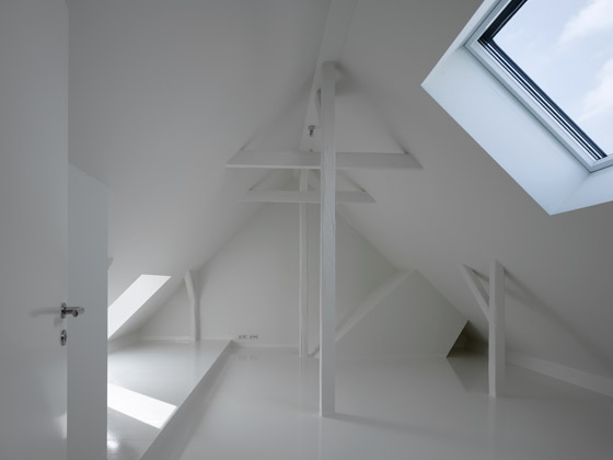 House Oppenheimer, Reconstruction by Bernoulli Traut Architekten | Living space