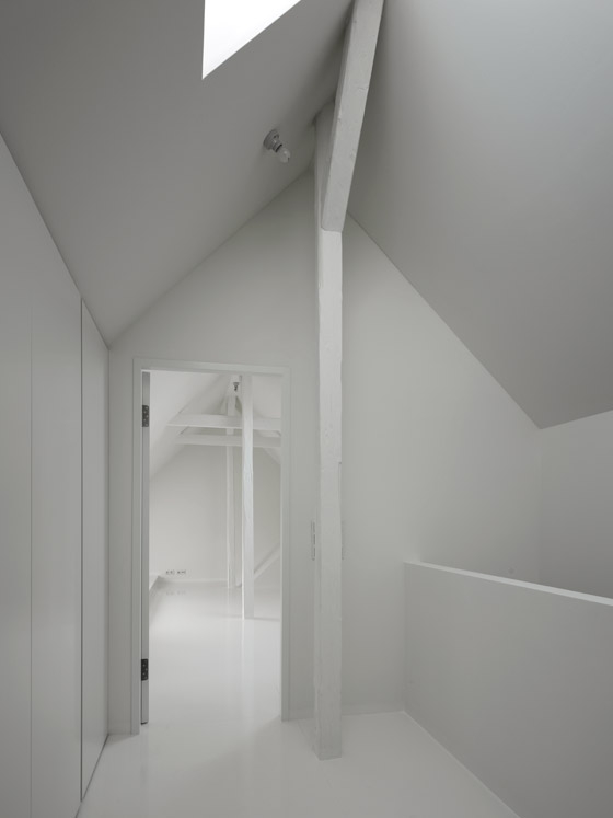 House Oppenheimer, Reconstruction by Bernoulli Traut Architekten | Living space