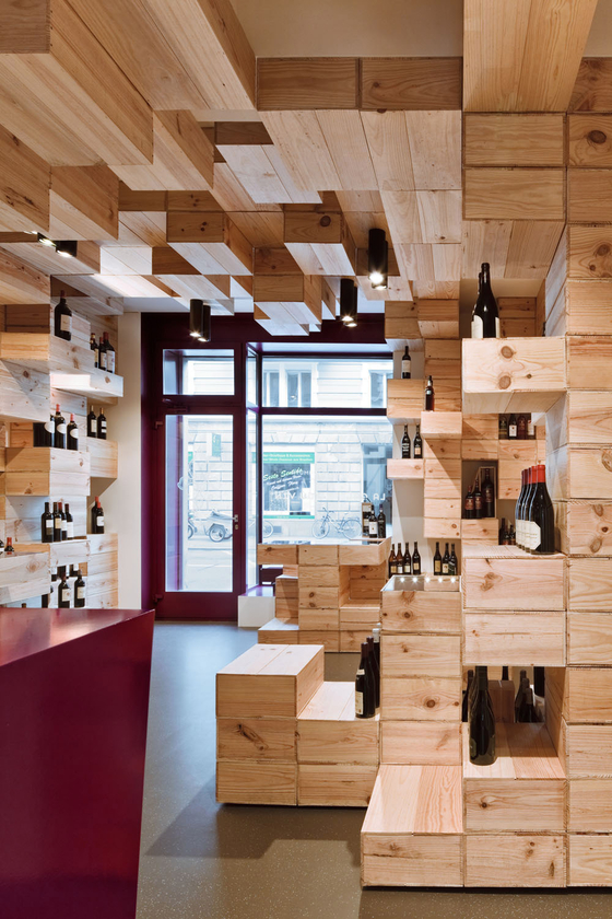 Weinhandlung Albert Reichmuth | Shops | OOS