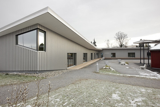 Quartiertreff Zollikerberg | Arquitectura religiosa / centros sociales | Drexler Guinand Jauslin AG