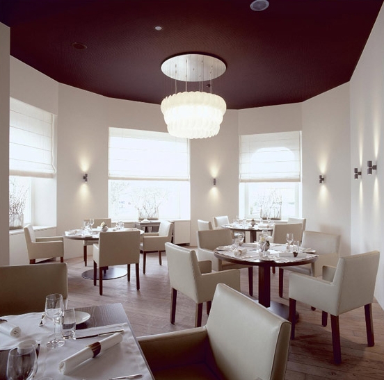 Jasper Restaurant | Restaurant interiors | Iria Degen Interiors