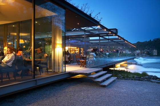 Schwellenmätteli by Matti Ragaz Hitz Architekten AG | Restaurants