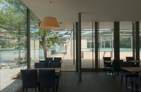 Schwellenmätteli | Restaurantes | Matti Ragaz Hitz Architekten AG