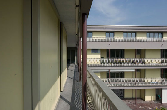 Apartment Building Tuggen 111 | Case plurifamiliari | Meili, Peter Architekten AG