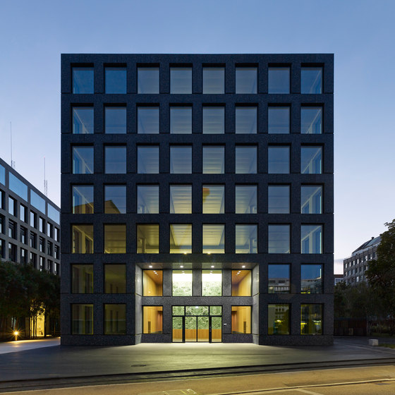 Bürogebäude Herostrasse | Office buildings | Max Dudler