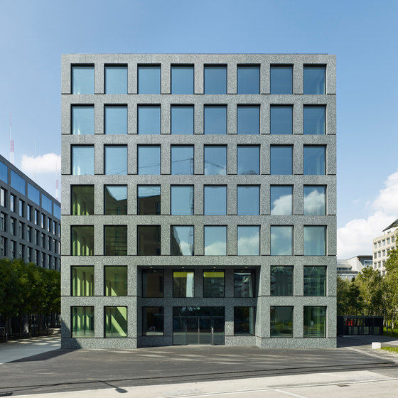 Bürogebäude Herostrasse | Office buildings | Max Dudler