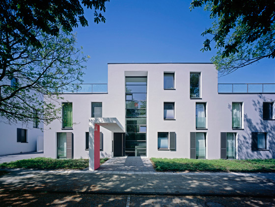 Wohnbebauung Dinnendahlstraße | Apartment blocks | Gerber Architekten