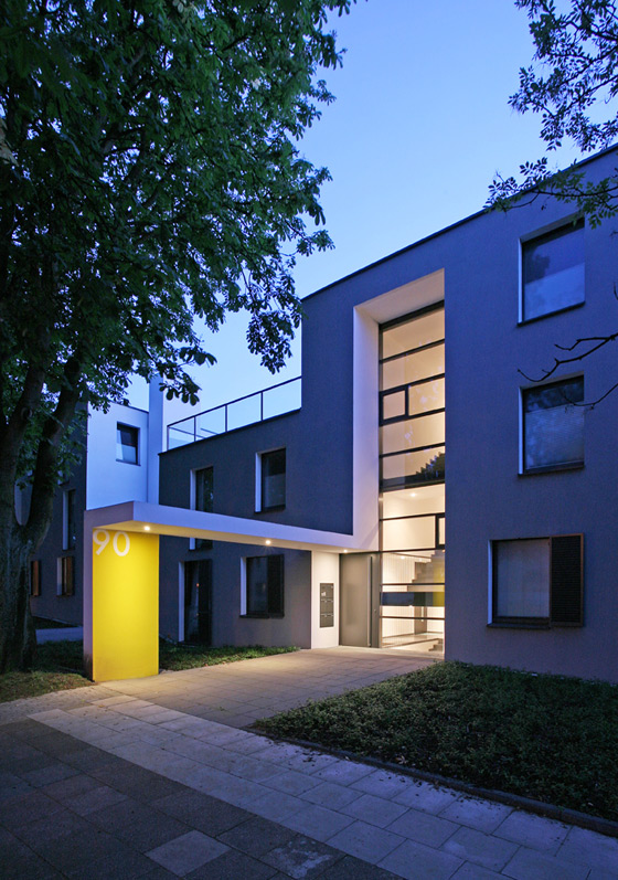 Wohnbebauung Dinnendahlstraße | Apartment blocks | Gerber Architekten