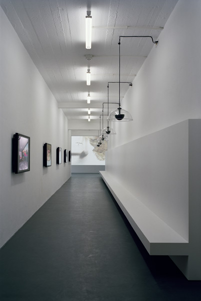 Julia Stoschek Collection by KUEHN MALVEZZI | Showrooms