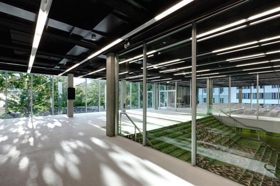 Heinrich-Böll-Stiftung | Bürogebäude | E2A Architekten