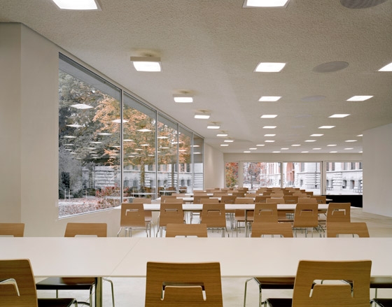 Haus Wedekind | Schools | Schneider & Schneider Architekten