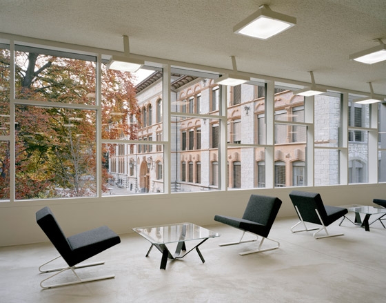 Haus Wedekind | Schools | Schneider & Schneider Architekten