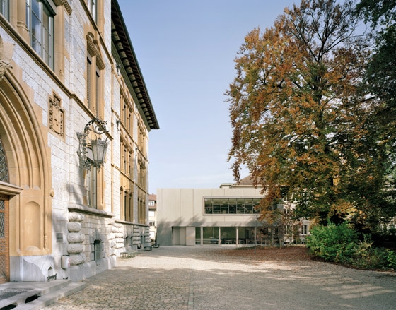 Haus Wedekind | Écoles | Schneider & Schneider Architekten