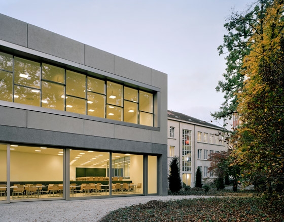 Haus Wedekind | Escuelas | Schneider & Schneider Architekten