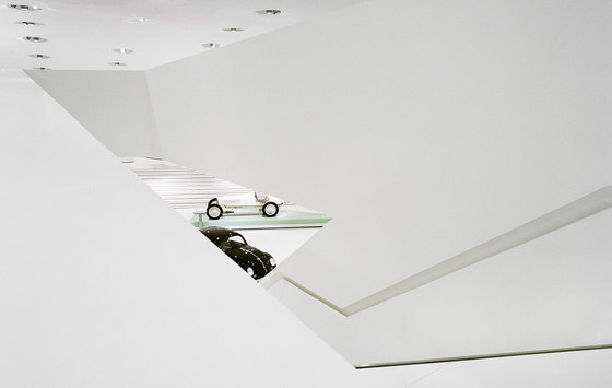 Porsche Museum | Museos | Delugan Meissl Associated Architects