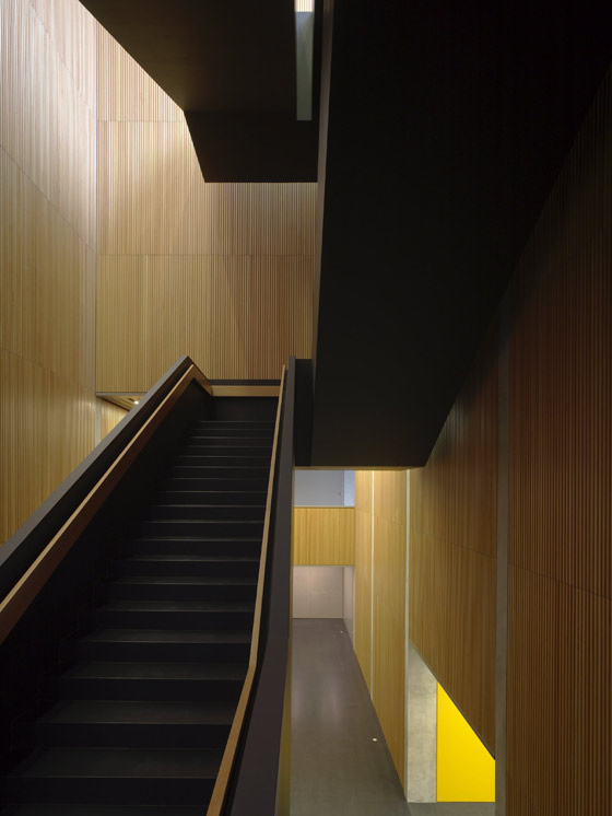 The Anchorage Museum at Rasmuson Center | Museums | David Chipperfield Architects