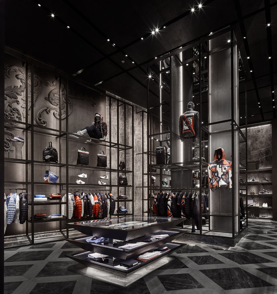 magasin moncler