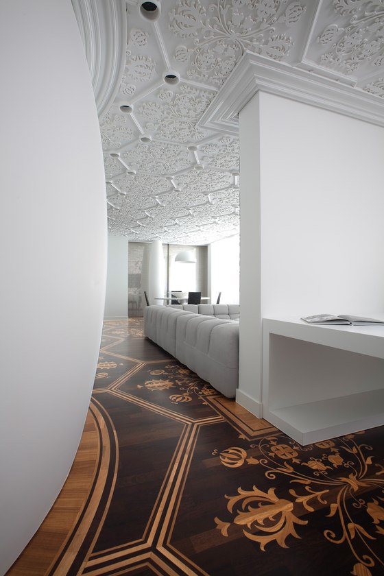 Interior Design - The striking designs of Marcel Wanders