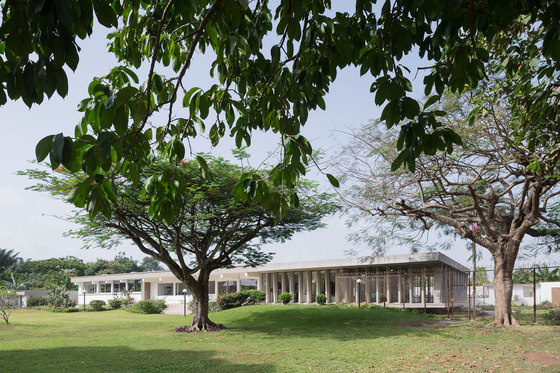 La Ambassade de Suisse en Côte d’Ivoire | Administration buildings | LOCALARCHITECTURE