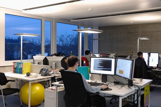 Google EMEA Engineering Hub by Evolution Design | Office facilities