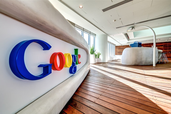 Google Israel Office Tel Aviv | Office facilities | Evolution Design