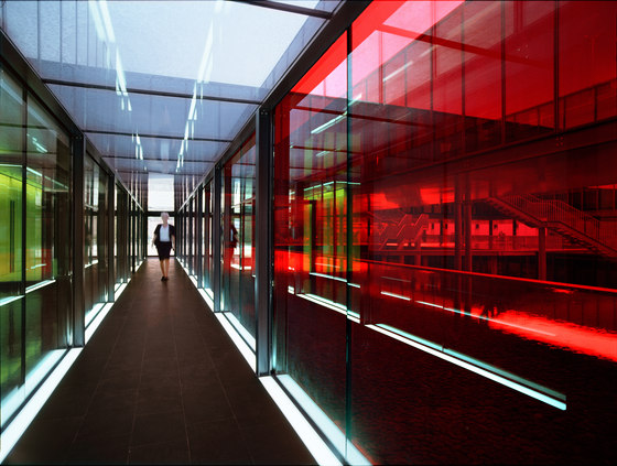 Ferrari Operational Headquarters | Administration buildings | Studio Fuksas