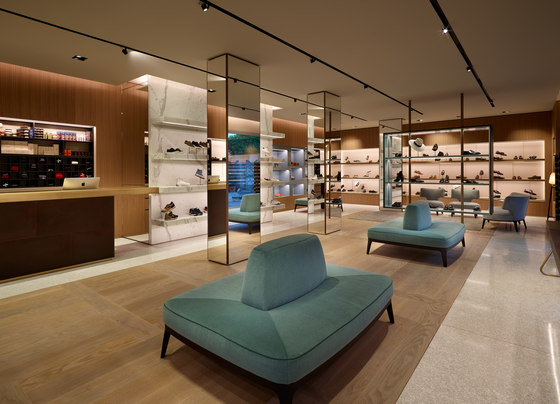 Bartoli Store | Shop interiors | Studio Lazzeroni