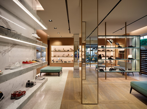 Bartoli Store | Shop interiors | Studio Lazzeroni