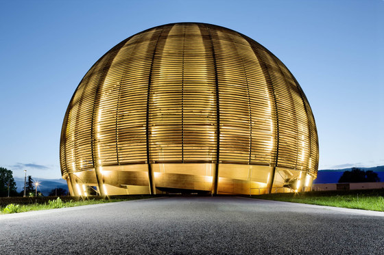 CERN | Universe of Particles | Museos | ATELIER BRÜCKNER