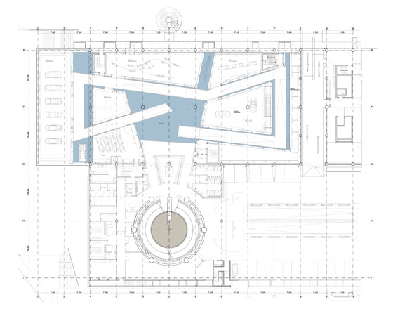 BMW Museum Munich by ATELIER BRÜCKNER | Museums