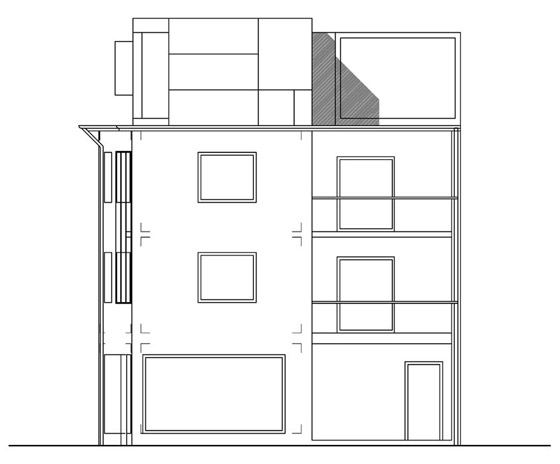Symbiont Friedrich by FloSundK architektur+urbanistik | Detached houses