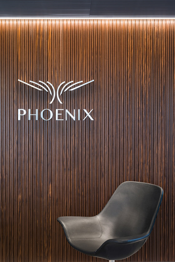 Phoenix Real Estate Frankfurt | Ippolito Fleitz Group
