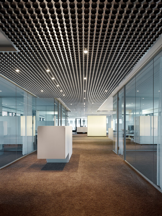 Headquarters schlaich bergermann und partner | Office facilities | Ippolito Fleitz Group