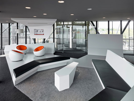 Innocean Headquarters Europe | Büroräume | Ippolito Fleitz Group