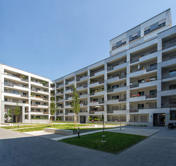 Welfenstraße by Stefan Forster Architekten | Apartment blocks