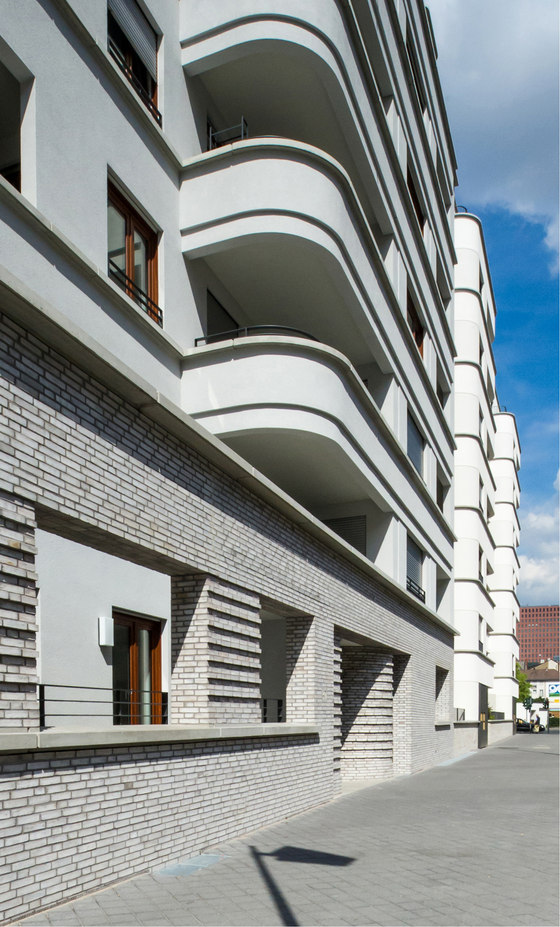 Westgarten 02 | Apartment blocks | Stefan Forster Architekten