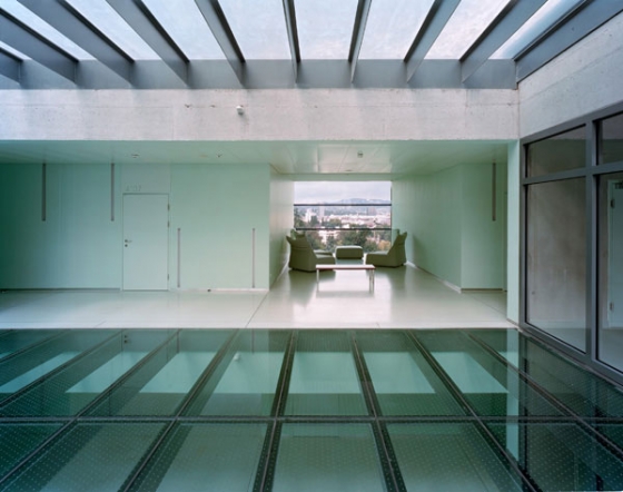 Internat Berufsschulzentrum Linz | Hotels | Hertl.Architekten