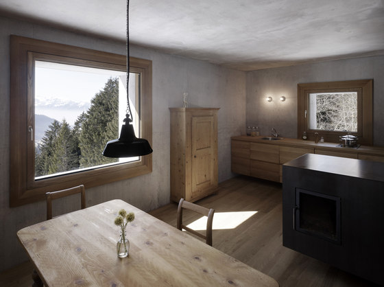 Mountain Cabin | Casas Unifamiliares | Marte.Marte Architekten ZT GmbH