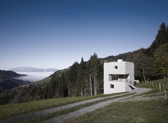 Mountain Cabin | Case unifamiliari | Marte.Marte Architekten ZT GmbH