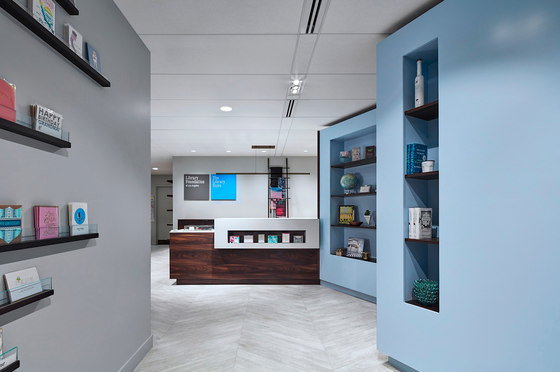 LA Library Store | Shop interiors | Cory Grosser + Associates