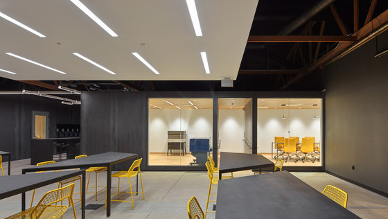 Design Lab | Office facilities | Cory Grosser + Associates