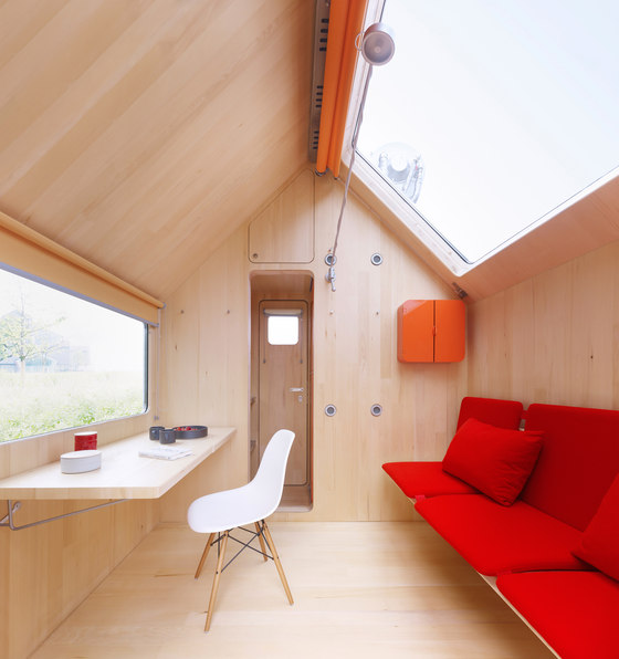Diogene | Einfamilienhäuser | Renzo Piano Building Workshop
