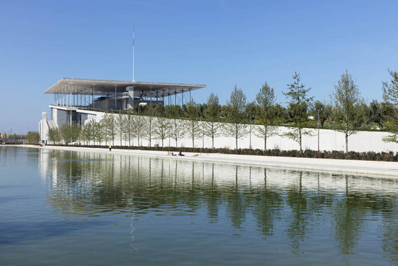 Centro Culturale della Fondazione Stavros Niarchos | Concert halls | Renzo Piano Building Workshop