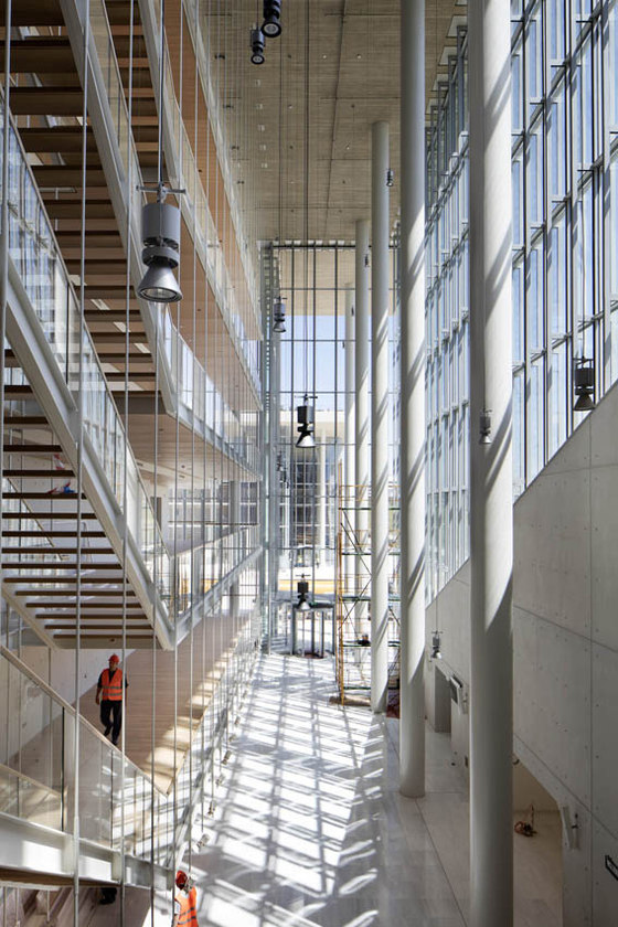 Centro Culturale della Fondazione Stavros Niarchos | Concert halls | Renzo Piano Building Workshop